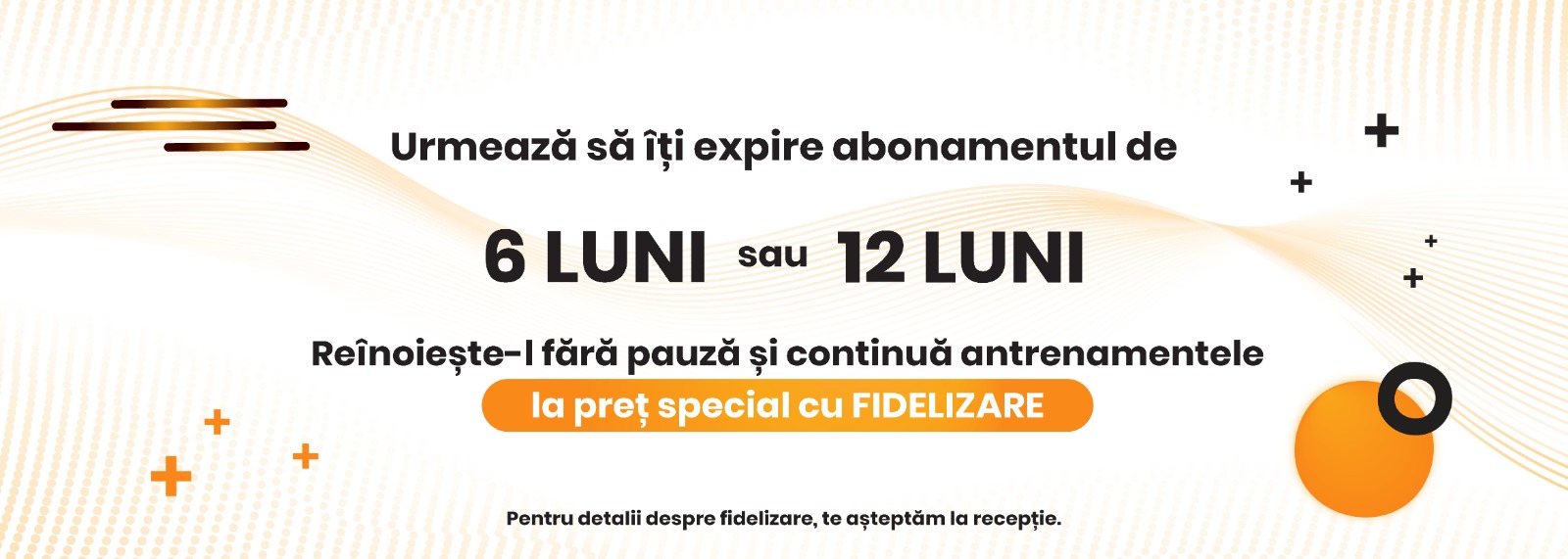 Program Fidelizare