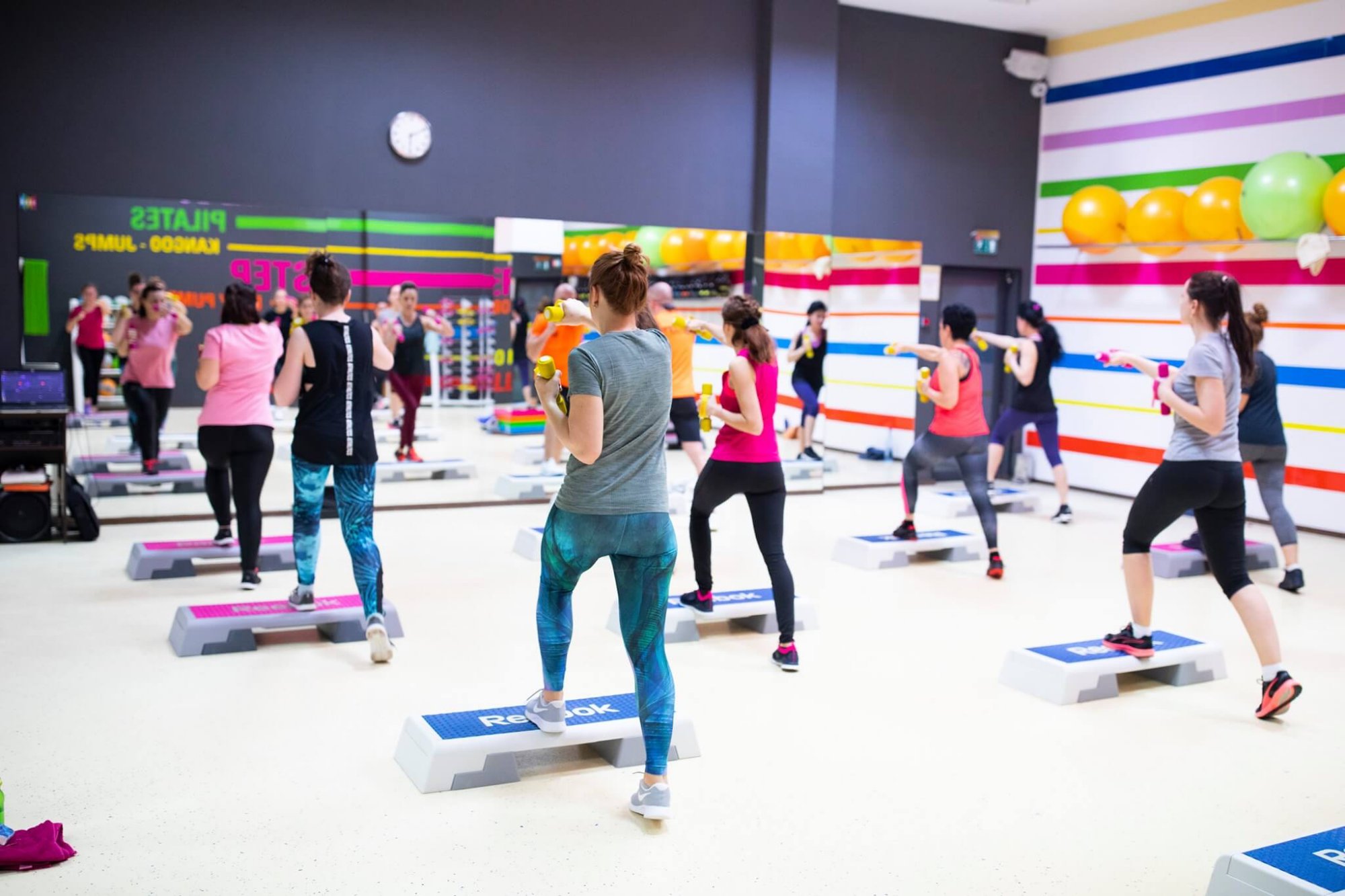 Group Training