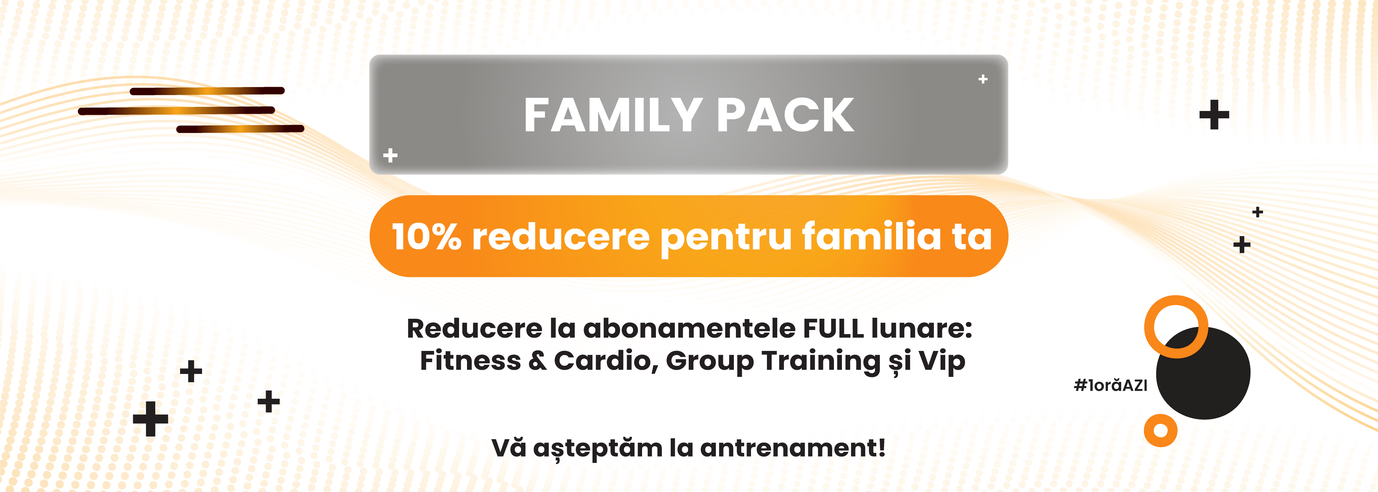 Family Pack la Let's Move
